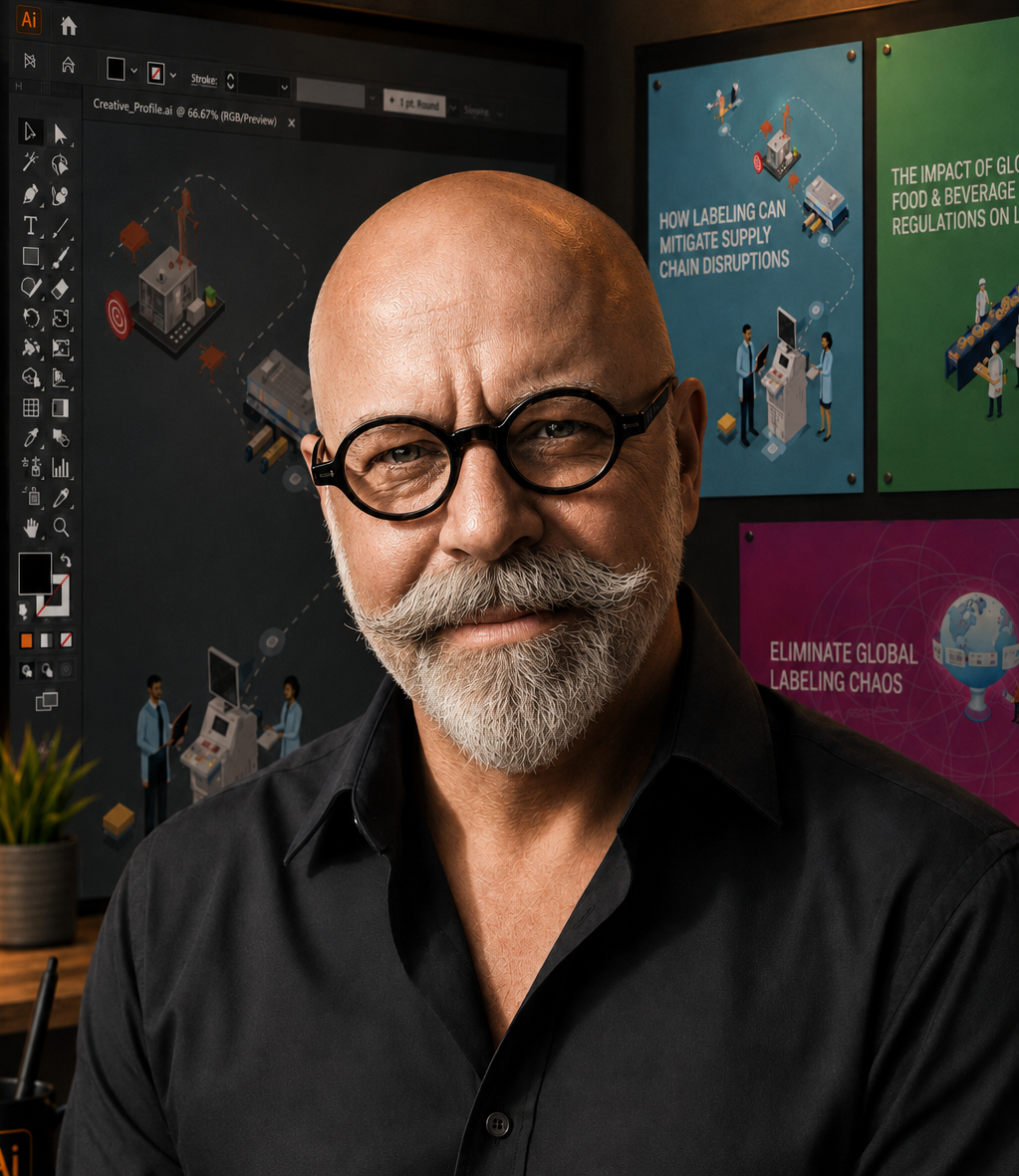 Scott Vigneault — Creative Lead