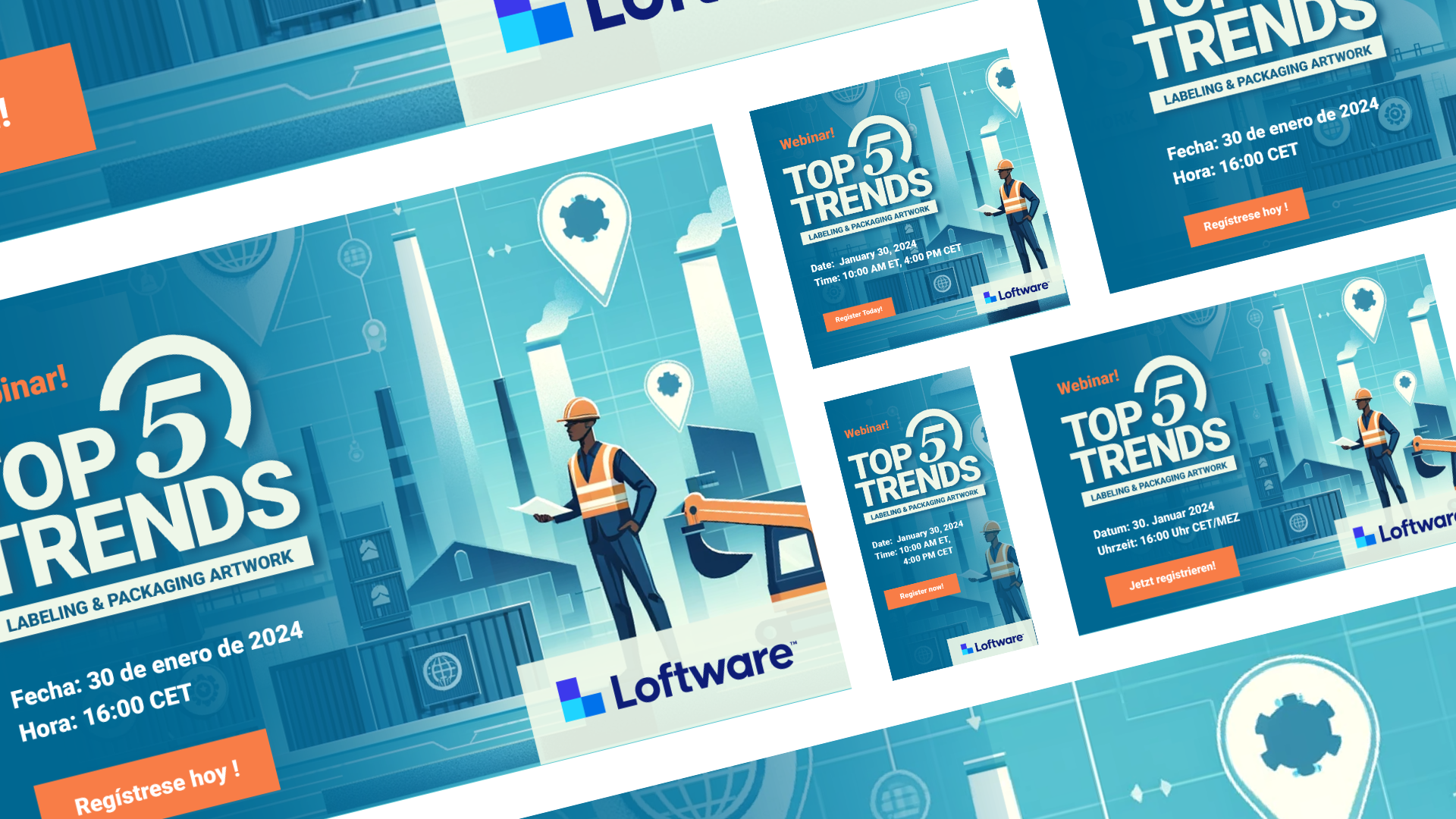Top 5 Trends of Enterprise Labeling